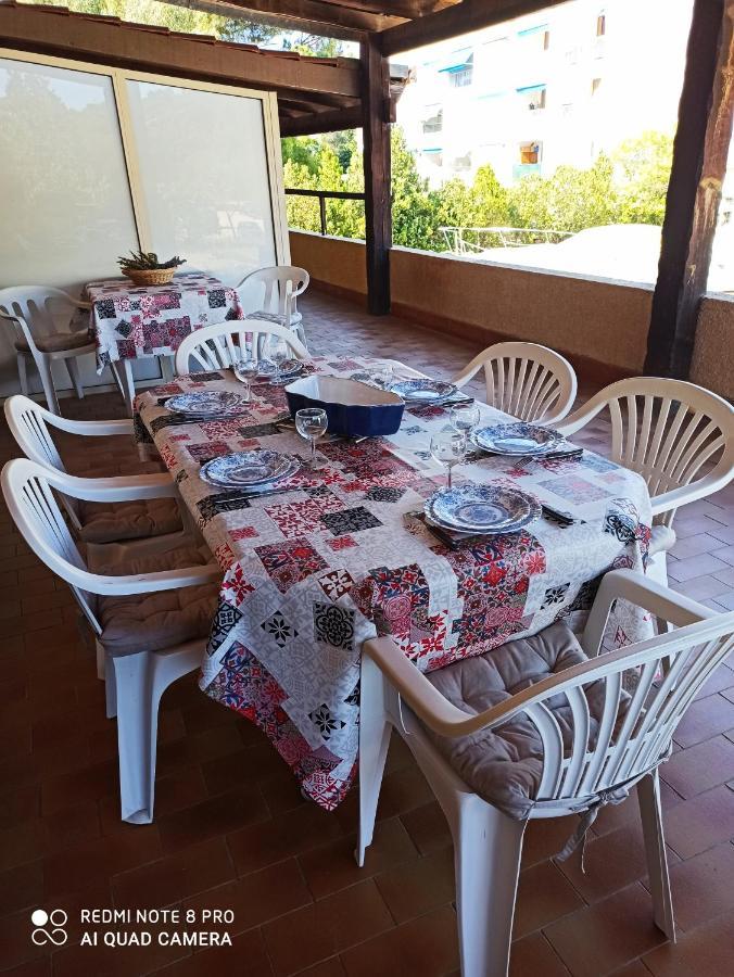U Palmu Διαμέρισμα Sagone  Εξωτερικό φωτογραφία