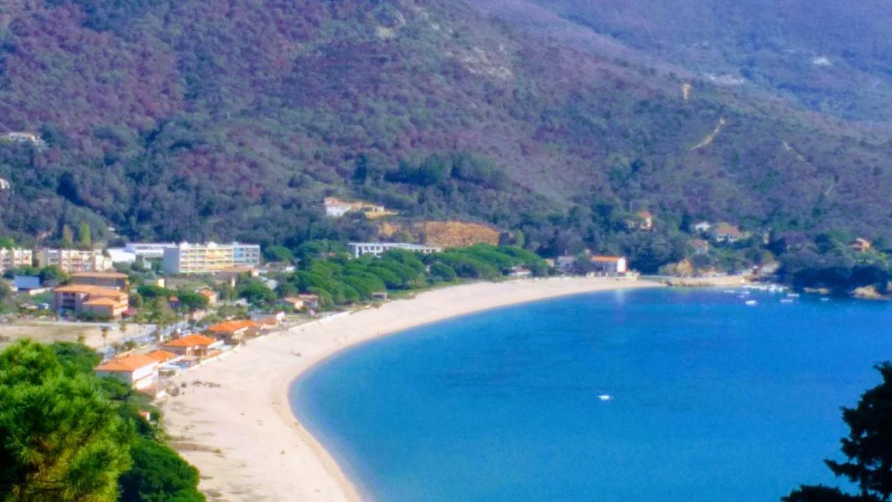 U Palmu Διαμέρισμα Sagone  Εξωτερικό φωτογραφία